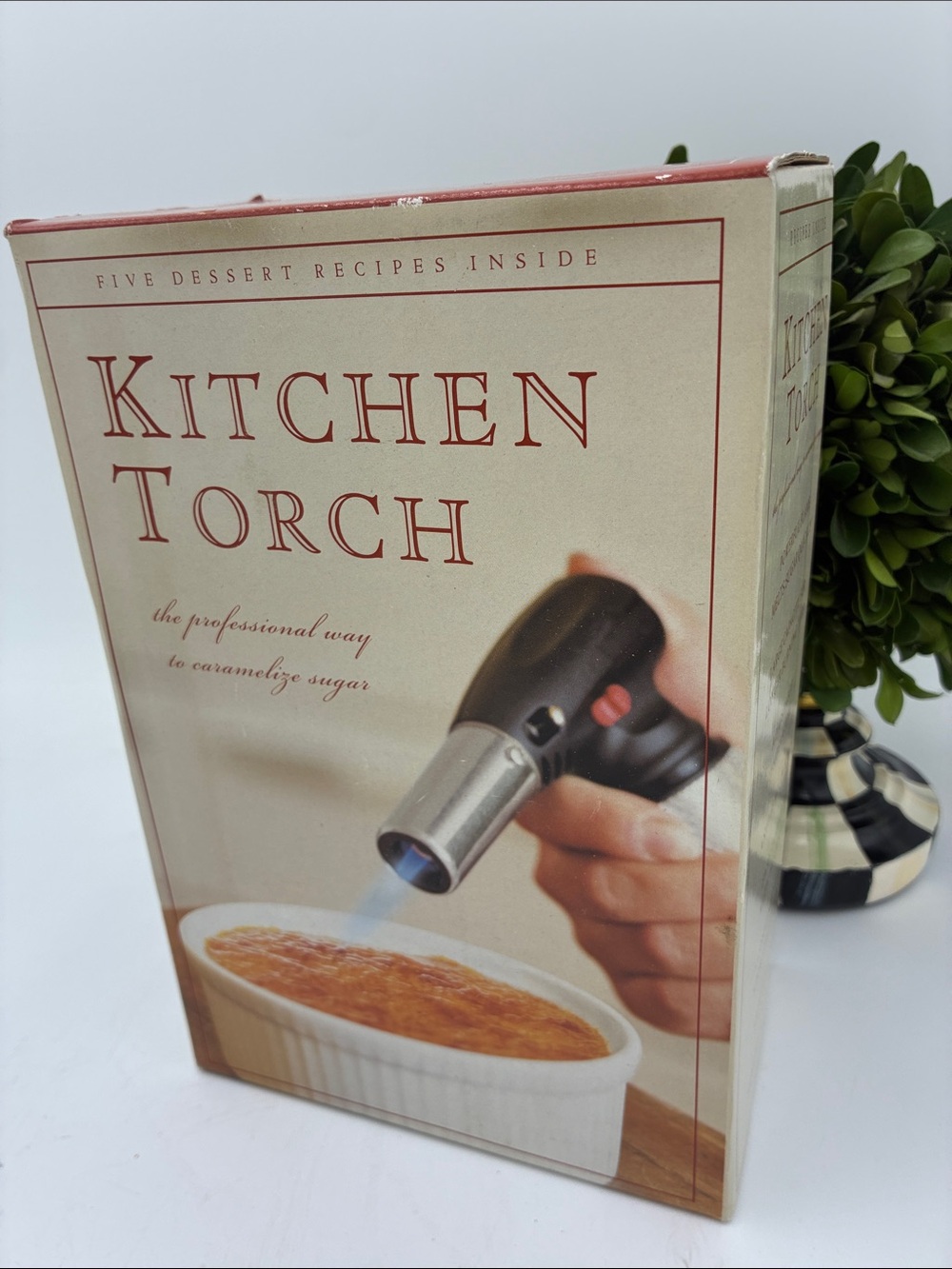 Williams Sonoma Kitchen Torch